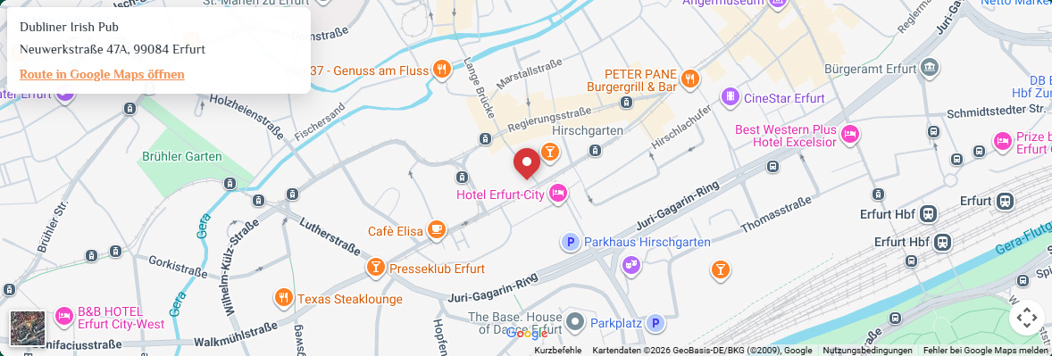 Google-Maps-Karte