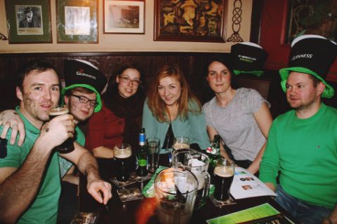 Dubliner Irish Pub - Gruppenangebote